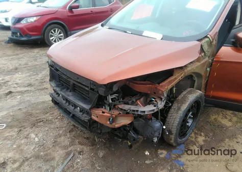 2017 Ford Escape Se from USA, damaged, VIN 1FMCU0G95HUE02151